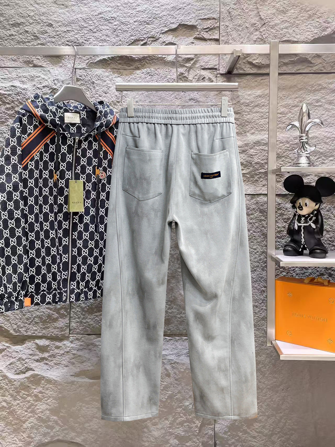 Casual Pants Man